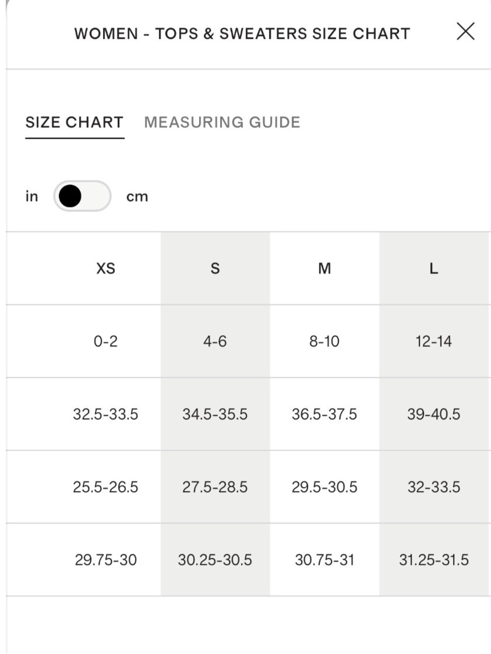 Quince Classic Red Button-Down Cashmere Cardigan size large - Picture 7 of 7